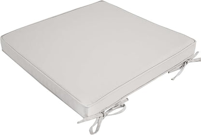Patio Chair Cushion 18"x18"x2.5" - Image 6