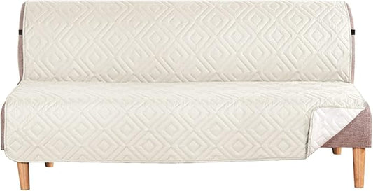 H.VERSAILTEX Futon Cover Reversible Sofa Slipcover Furniture Protector Water by HVERSAILTEX