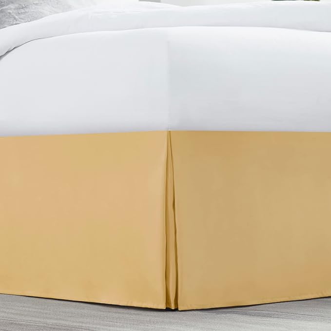 Nestl Gold Full Bed Skirt - Image 2