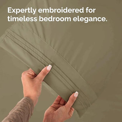 King Pillow Cases Set of 2 - Image 6