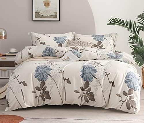 sleepbella comforter king size, 600 thread count cotton, close-up detail