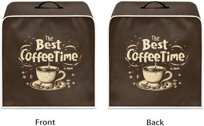 Mumeson Coffee Cup Coffee Maker Cover, Kitchen Stand Mixer or Coffee Maker - Image 2