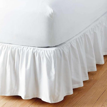 SlumberWell Twin Bed Skirt by Home