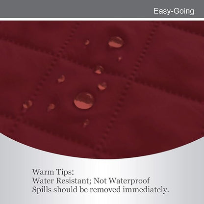 Easy-Going Oversized Chair Sofa Slipcover Reversible Sofa Cover Water Resistant - Image 4