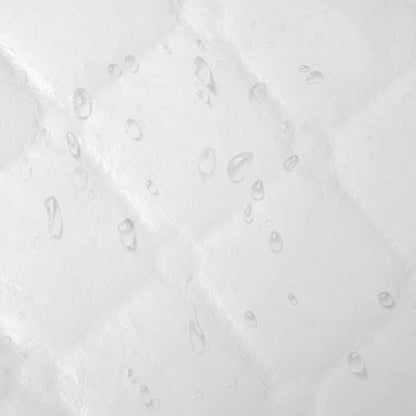 NTBAY 2 Pack Waterproof Crib Mattress Protector, Quilted 28"x52" Toddler Fitted - Image 5