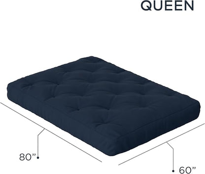 Royal Sleep Products by The Futon Factory 6 inch Foam Futon Mattress - Image 2