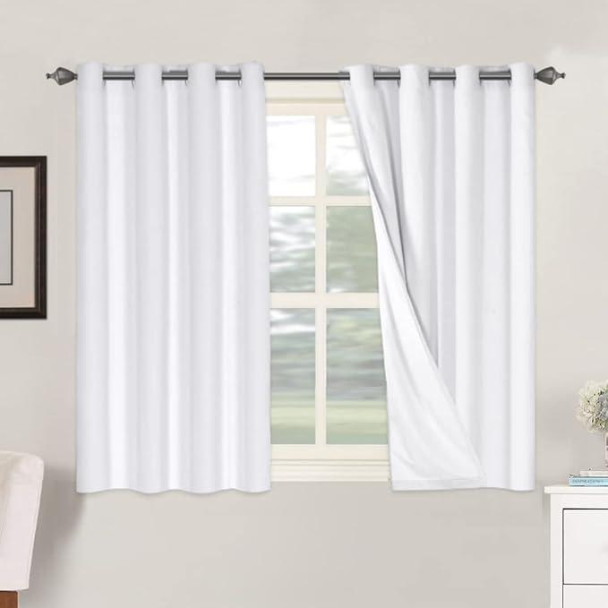 H.VERSAILTEX 100% Blackout Curtains by HVERSAILTEX