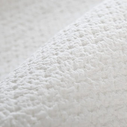 Pillow Shams Set of 2 Pure Cotton Champray Ruffled Edge, Thick and Solid Washed - Image 3