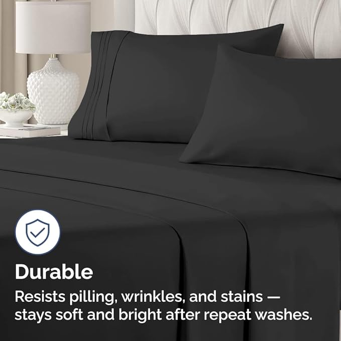 King Pillow Cases Set of 4 - Image 4