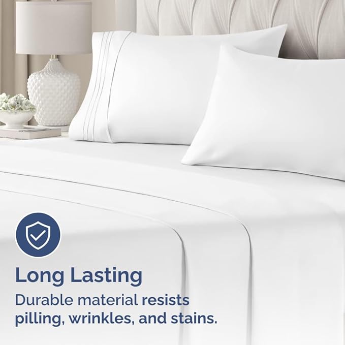 King Pillow Cases Set of 2 - Image 4