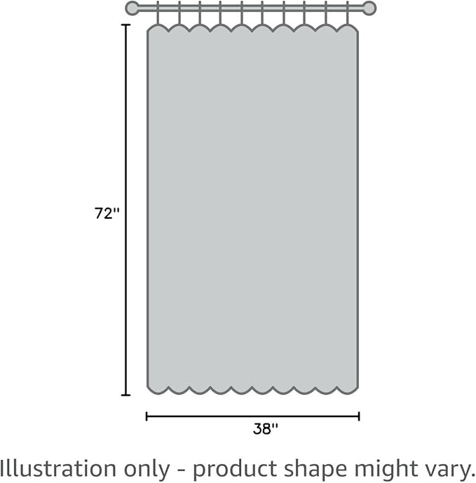 Sage Green Curtains 72 Inch Length - Image 9