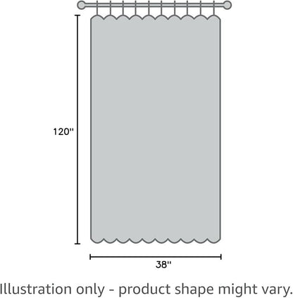 Pitalk 120 Inches Long Curtains - Image 8