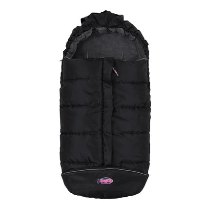 German Designed Universal Stroller Footmuff, 2 Way Zippers Style Easy - Image 6