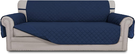 Easy-Going Reversible Oversized Couch Cover