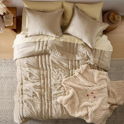 luxury champagne beige velvet cal king size bed, close-up detail