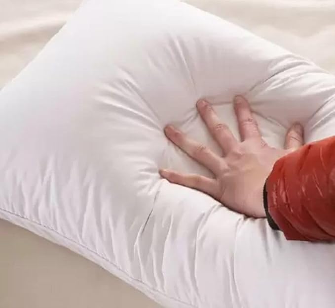 MoonRest® Synthetic Down Alternative 16x24 Lumbar Pillow Insert Form, - Image 3