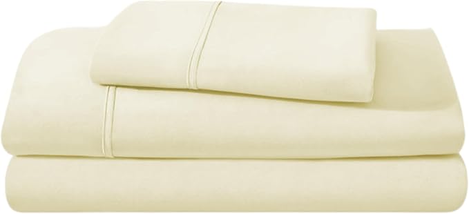 Camping Cot Sheets 25" x 75" by CampCountyBeyond