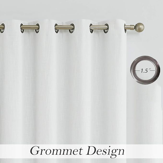 Full Blackout Window Curtains for Bedroom & Living Room - Image 6
