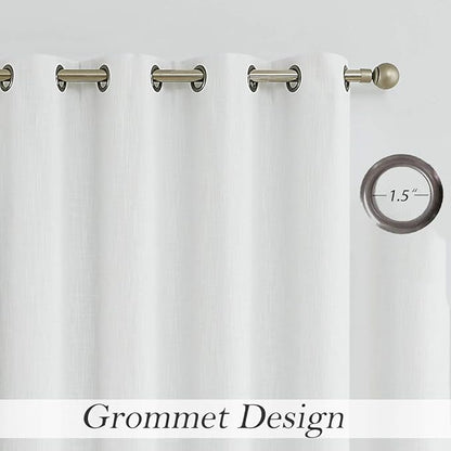 Full Blackout Window Curtains for Bedroom & Living Room - Image 6