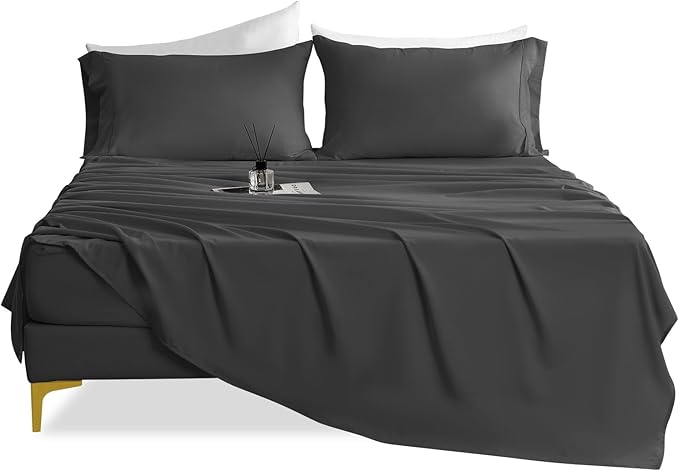 Queen Sheet Set by COZYSMILE