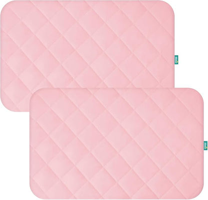 Mini Crib Mattress Protector Sheets Fitted Waterproof Mini Crib Mattress by Bilobanbabybedding