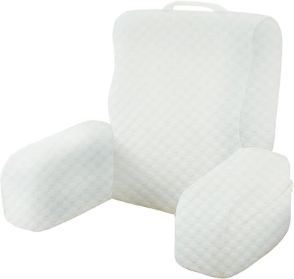 Bed Reading Pillow Back Support by Unknown