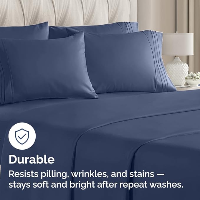 King Pillow Cases Set of 6 - Image 4
