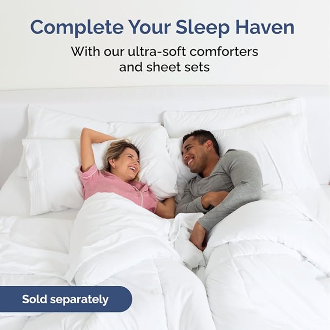 Wrap Around Dust Ruffle Bed Skirt - Image 9