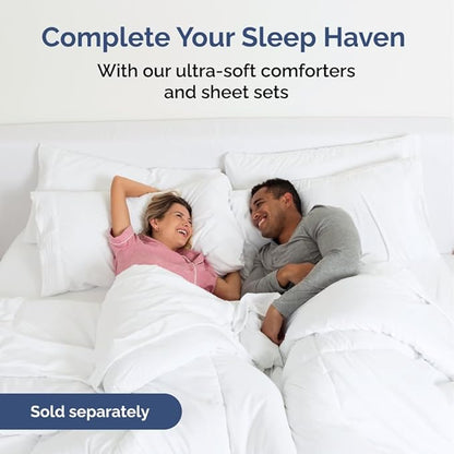 Wrap Around Dust Ruffle Bed Skirt - Image 9
