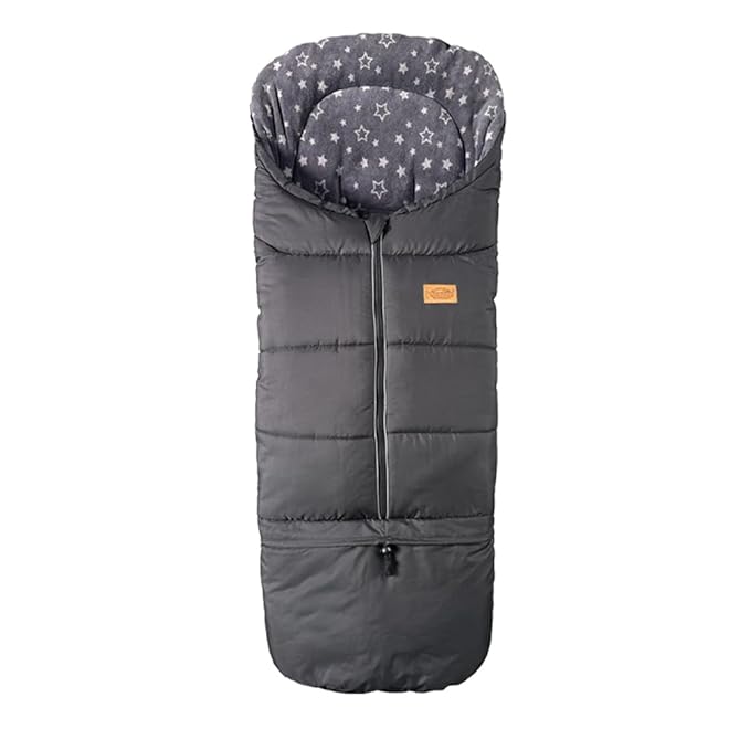 0-5T Length Ajustable Waterproof Stroller Winter Cover - Image 3
