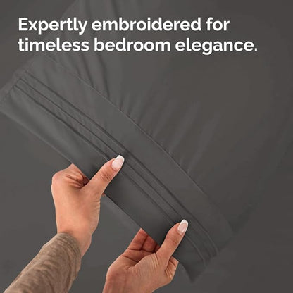King Pillow Cases Set of 2 - Image 6