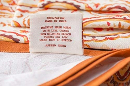 Maison d' Hermine Cloth Napkins Set of 4 100% Cotton - Image 8