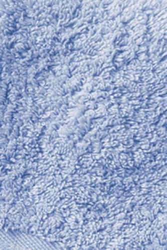 lands' end supima cotton towels towel set, 6 shown in use