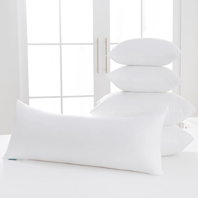 Oubonun 12 x 16 Throw Pillow Inserts - Image 7