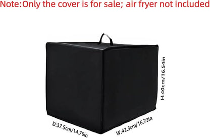 Heat-Resistant Dust Proof Waterproof Oven Cover Compatible - Image 2