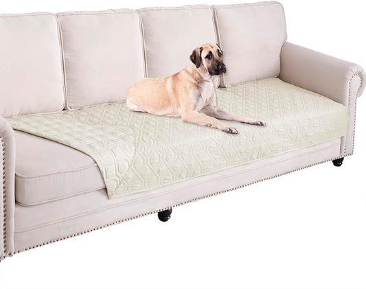 Ameritex Waterproof Blanket Reversible Dog Bed Cover Pet Blanket by Ameritex