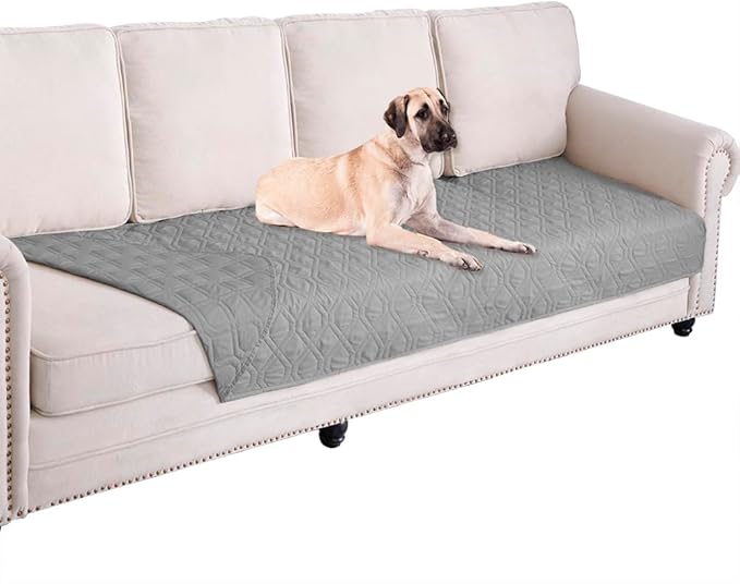 Ameritex Waterproof Blanket Reversible Dog Bed Cover Pet Blanket by Ameritex