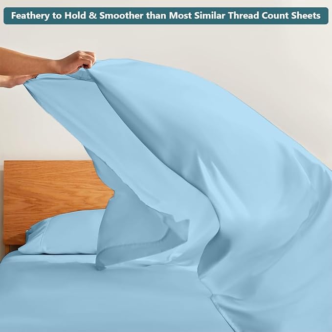 Deep Pocket King Sheets Set - Image 6