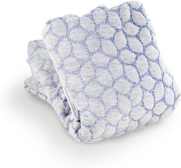 Lullaby Earth Dream Easy™ Kids Mattress Cover by Lullaby+Earth