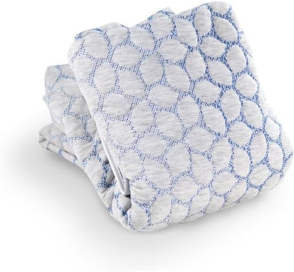 Lullaby Earth Dream Easy™ Kids Mattress Cover by Lullaby+Earth