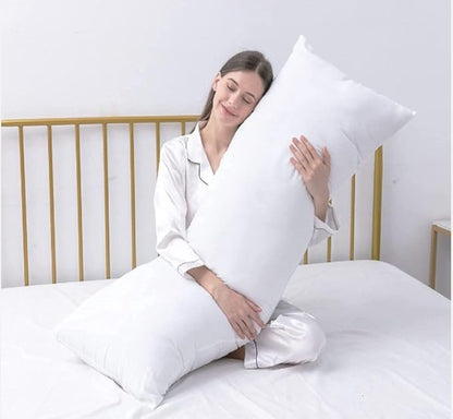 MoonRest® Synthetic Down Alternative 20x54 Square Pillow Insert Form, - Image 3