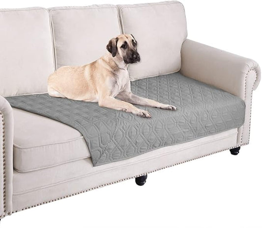 Ameritex Waterproof Blanket Reversible Dog Bed Cover Pet Blanket by Ameritex