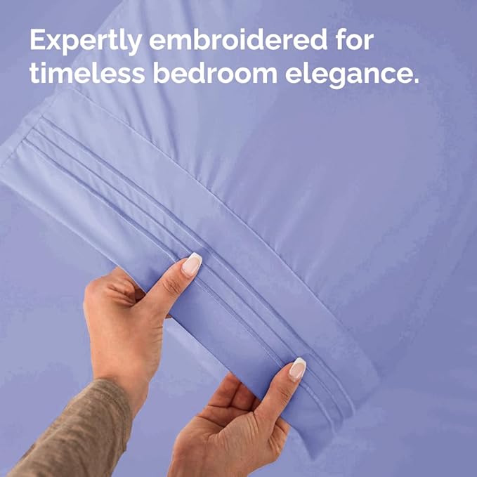 King Pillow Cases Set of 2 - Image 6