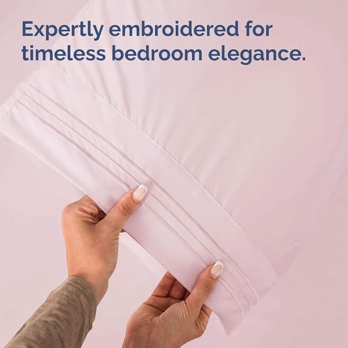 King Pillow Cases Set of 2 - Image 6