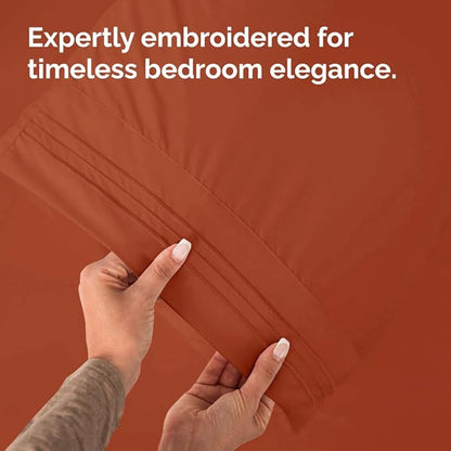 Queen Pillow Cases Set of 2 - Image 6