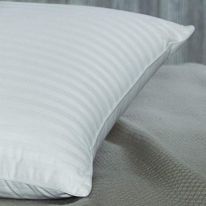 Cuddledown Dreamstead 600 Fill Power Pillow | European White Down | 100% Cotton - Image 3