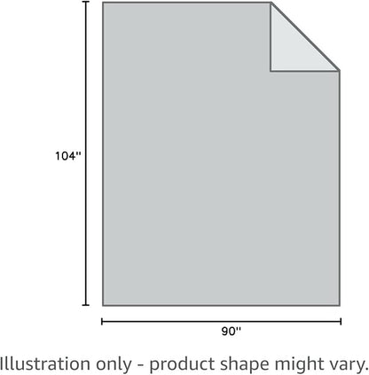 Exclusivo Mezcla King Size Fleece Blanket - Image 10