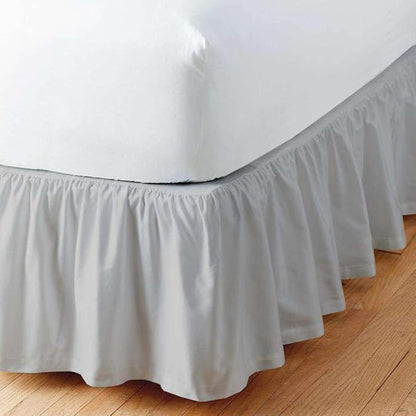 SlumberWell Full Bed Skirt by Home