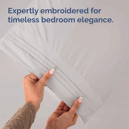 King Pillow Cases Set of 8 - Image 7