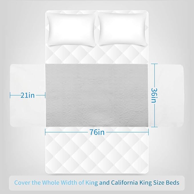 Reusable Bed Pad - Image 2